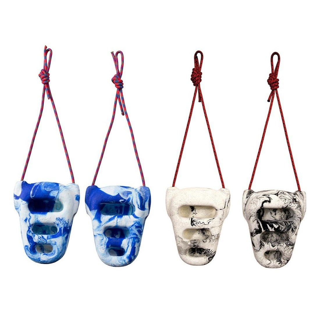 Poutre d'entrainement Rock Rings - Metolius